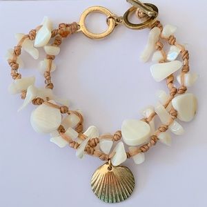 Seashell Bracelet